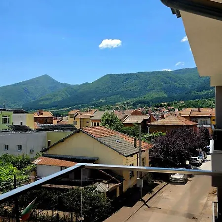 Apartament View Goce Dełczew